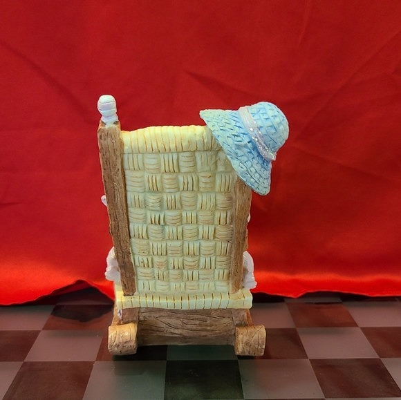 Rocking chair Bunny Rabbit - Picture 6 of 15